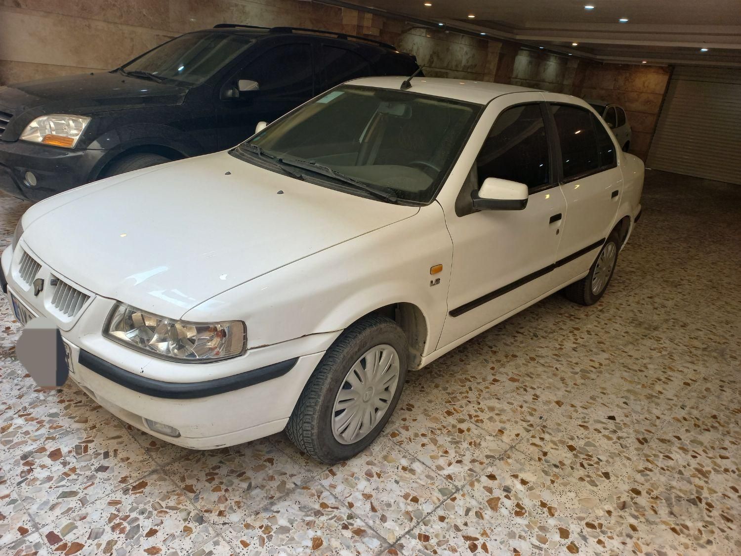 سمند LX XU7 - 1397