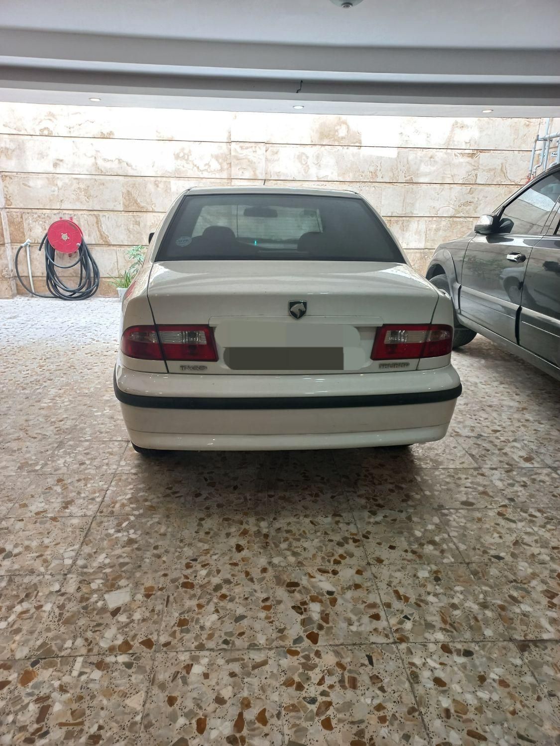خودرو سمند، LX آگهی ann_19303422