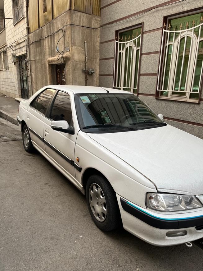پژو پارس ELX-XU7P سفارشی - 1399