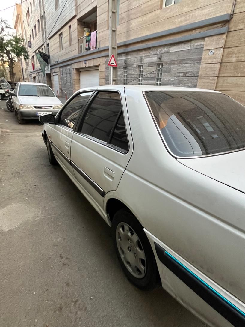 پژو پارس ELX-XU7P سفارشی - 1399