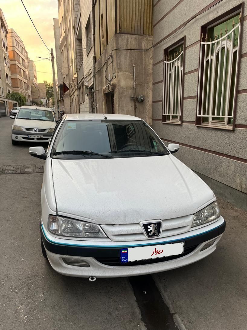 پژو پارس ELX-XU7P سفارشی - 1399
