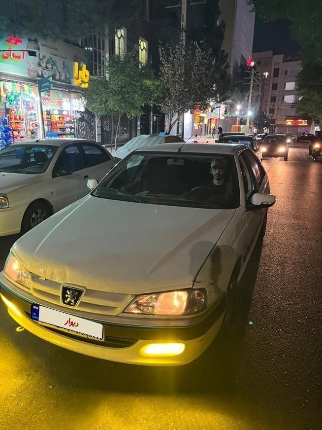 پژو پارس ELX-XU7P سفارشی - 1399