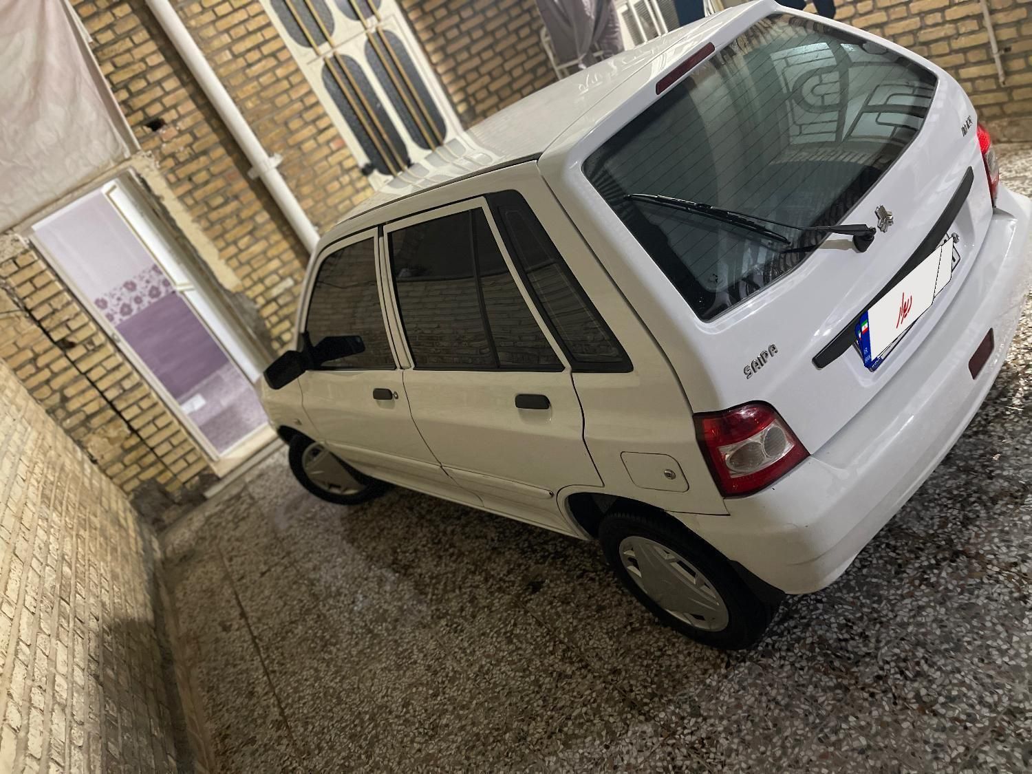 پراید 111 SE - 1394