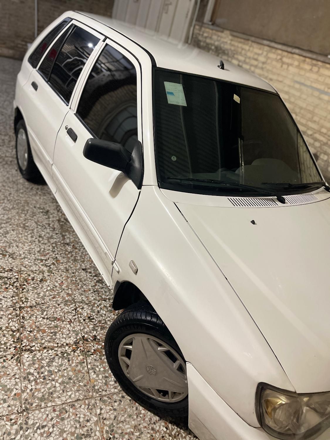پراید 111 SE - 1394