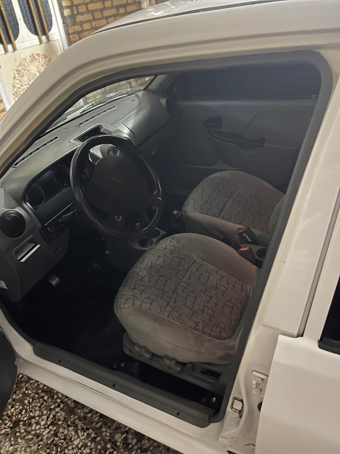 پراید 111 SE - 1394