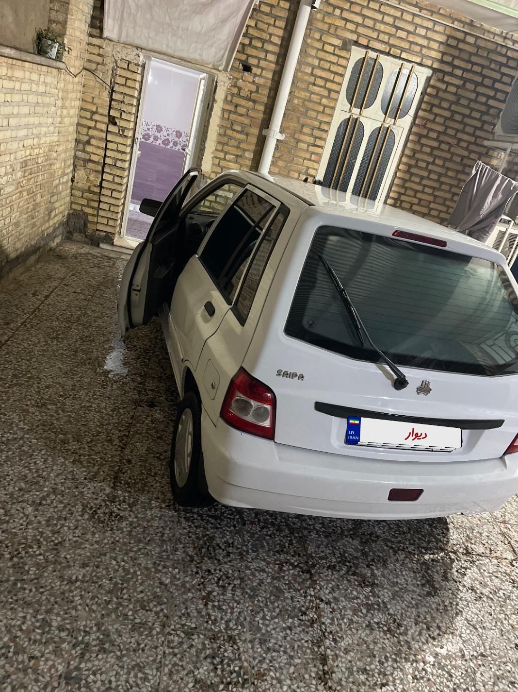 پراید 111 SE - 1394
