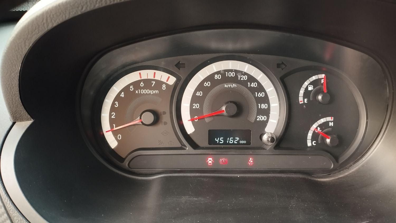 کوییک R دنده‌ای - 1400