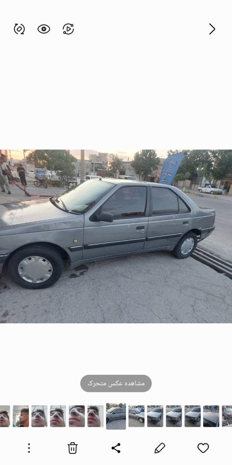 پژو 405 GLX - 1385