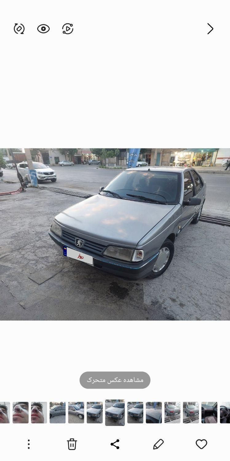 خودرو پژو، 405 آگهی ann_19303453