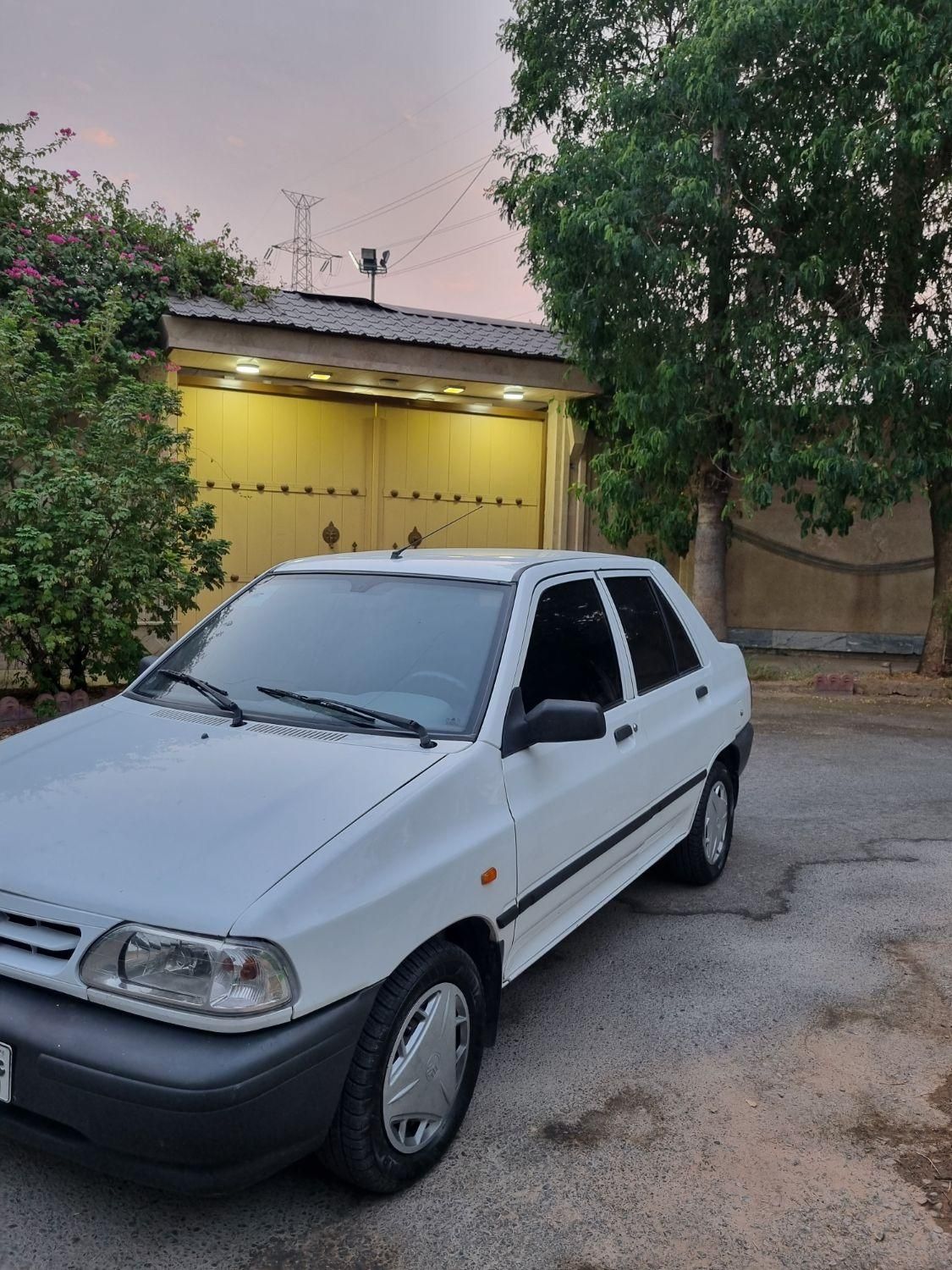 پراید 131 SE - 1396