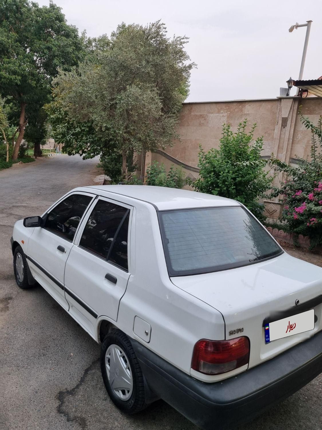 پراید 131 SE - 1396