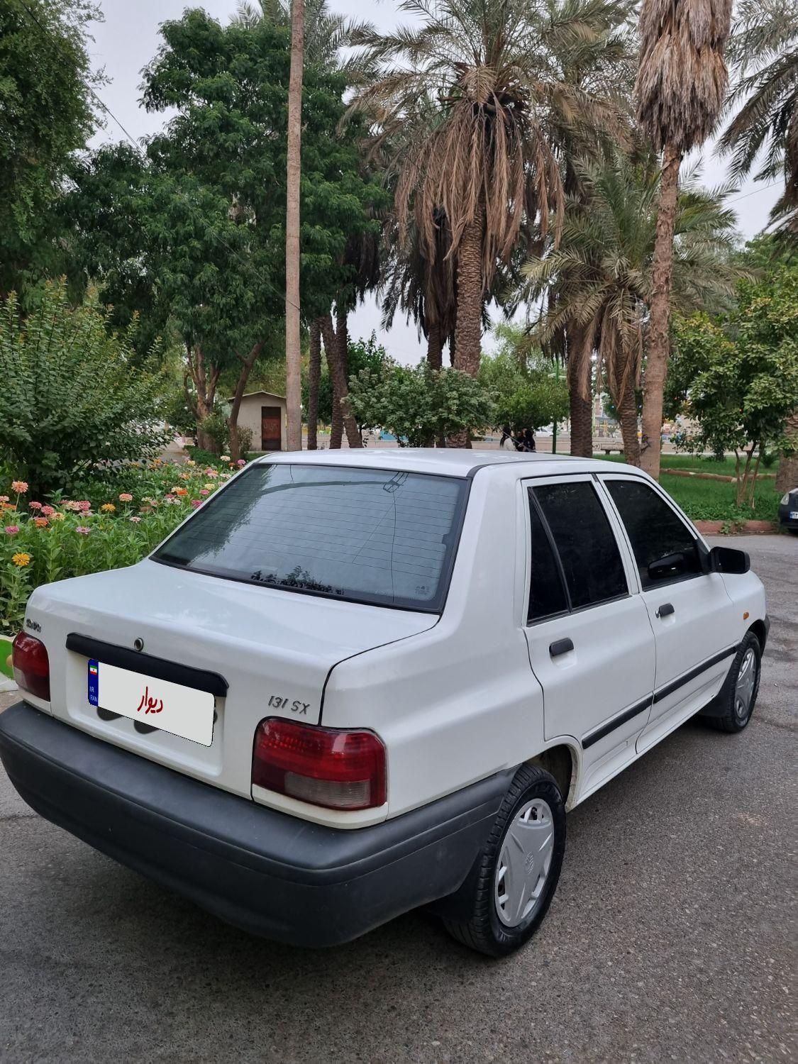 پراید 131 SE - 1396