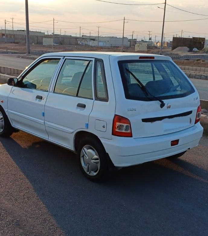 پراید 111 SE - 1397