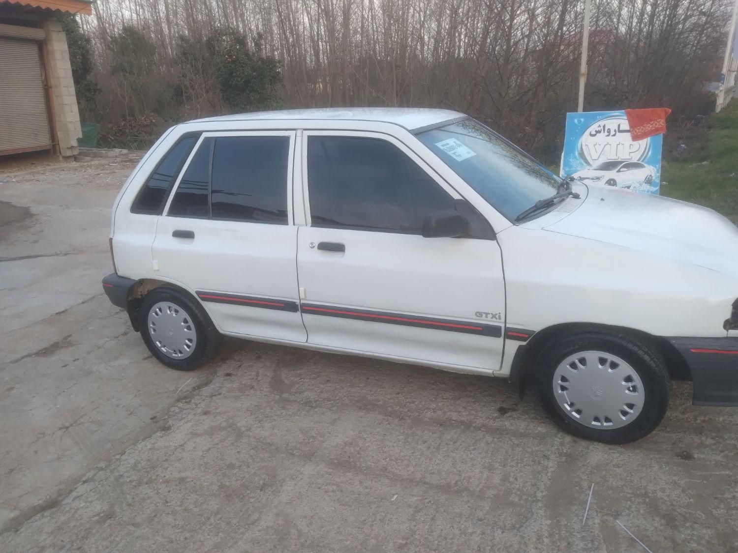 پراید 111 LX - 1374
