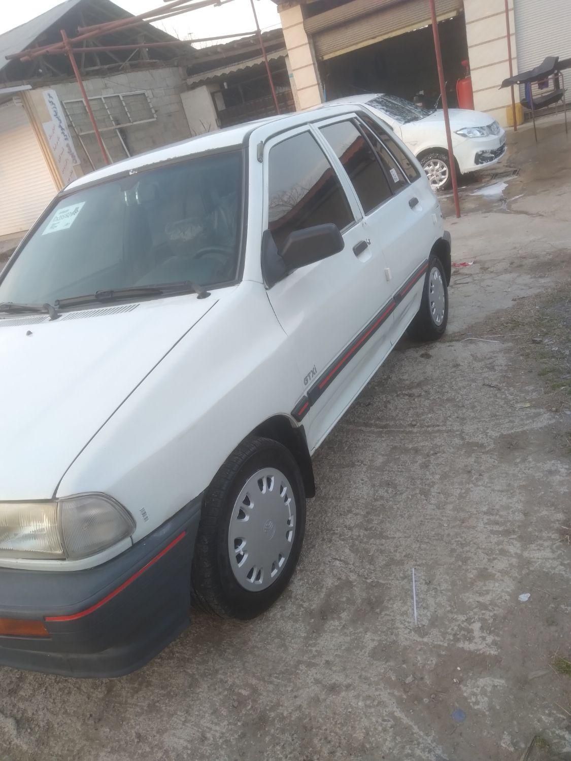 پراید 111 LX - 1374