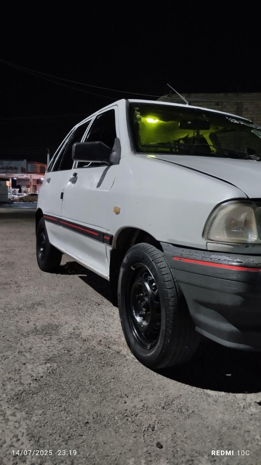 پراید 111 LX - 1380