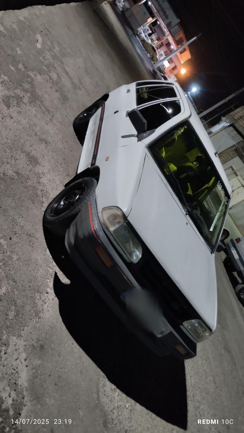 پراید 111 LX - 1380