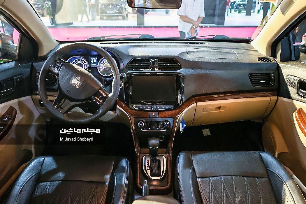 شاهین G دنده ای - 1404