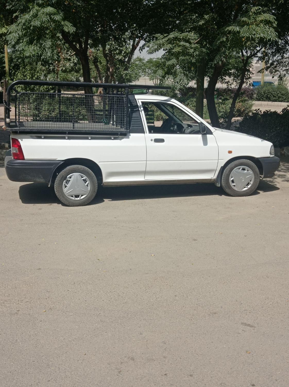 پراید 151 SE - 1402