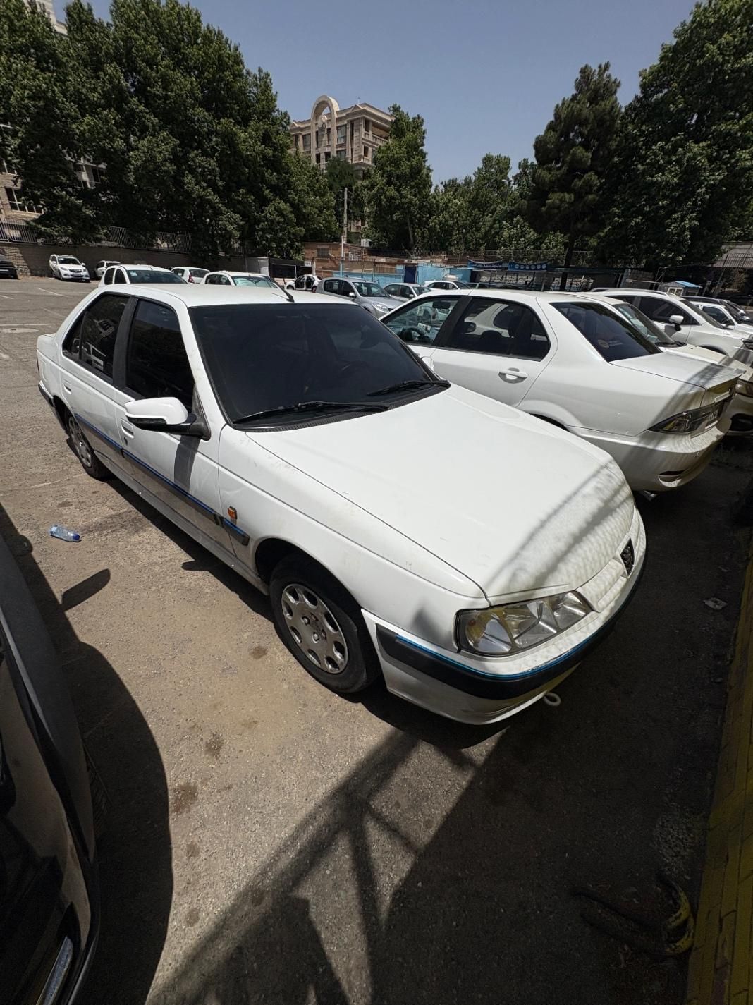 پژو پارس سال - 1399