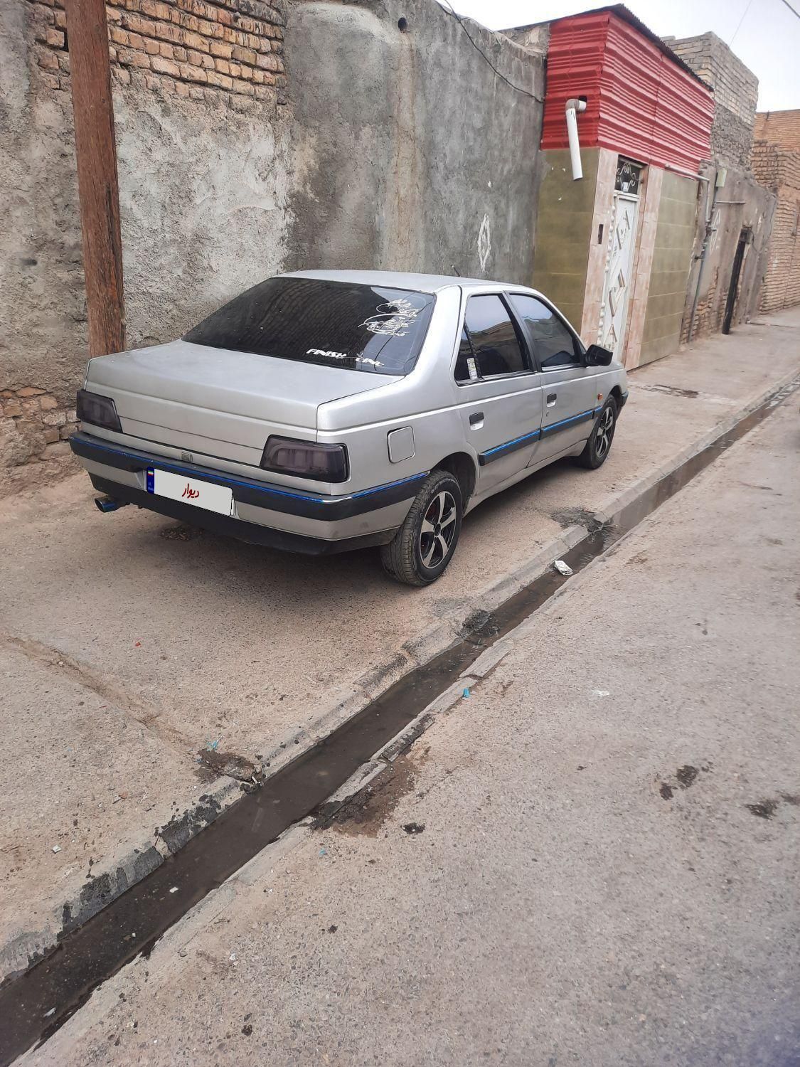 پژو 405 GLX - 1387