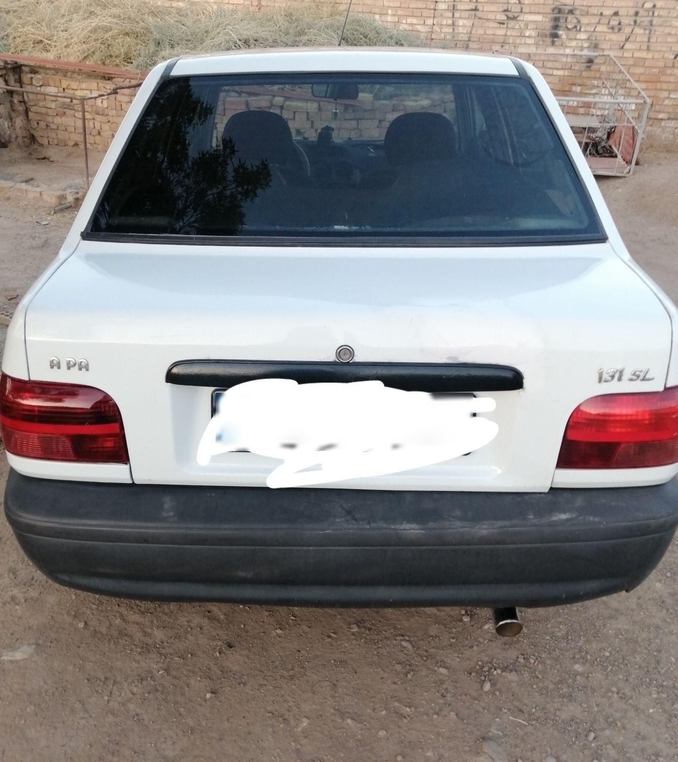 پراید 131 SL - 1390