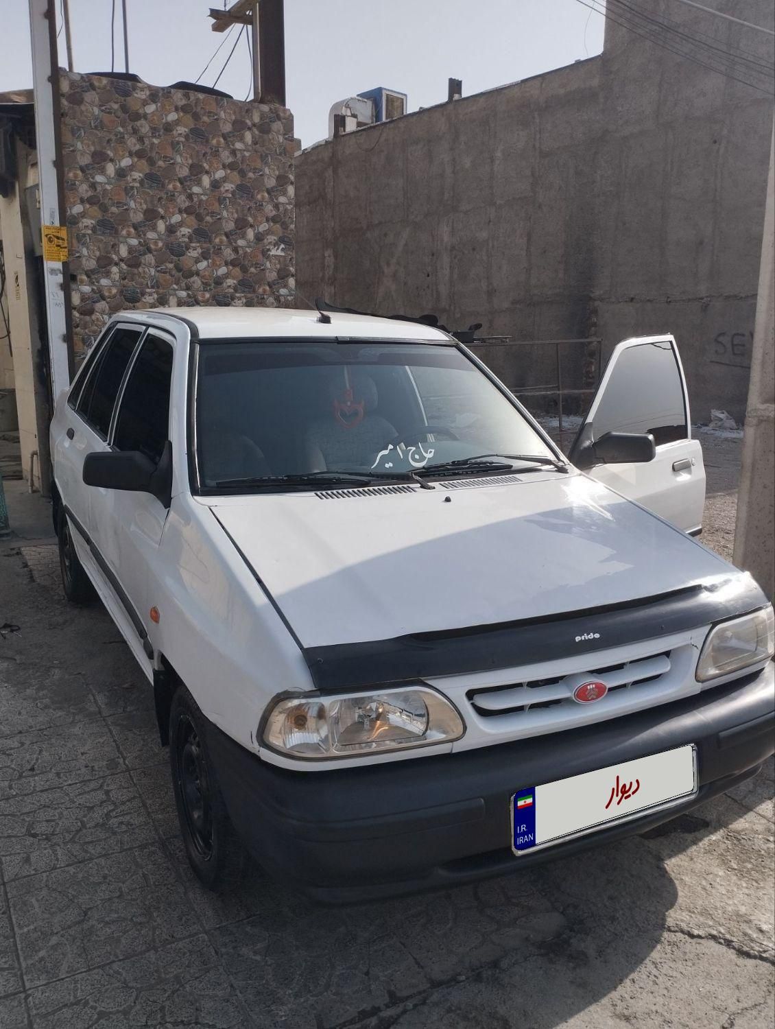 خودرو پراید، صبا آگهی ann_19303508
