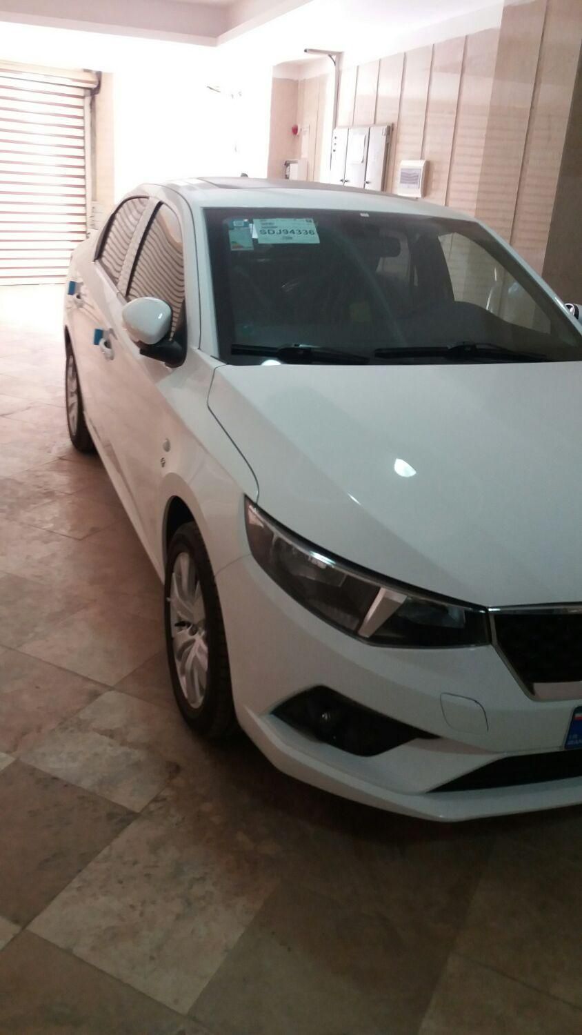 تارا اتوماتیک V4 LX - 1404