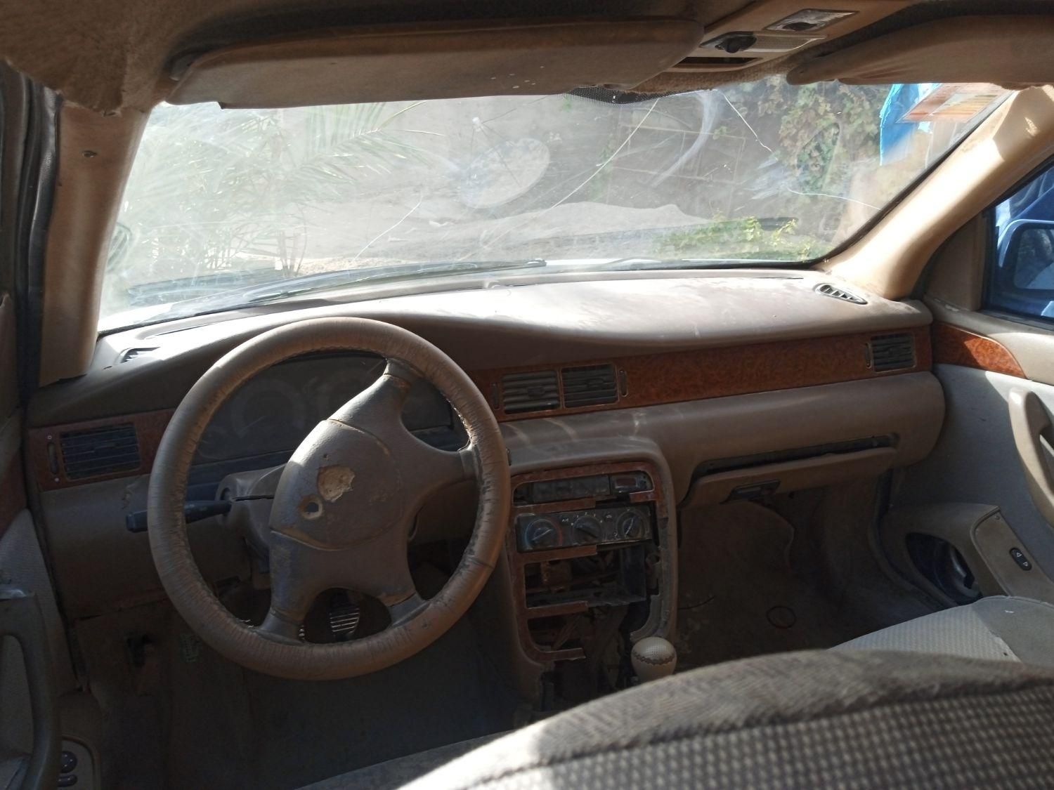 سمند LX XU7 - 1384