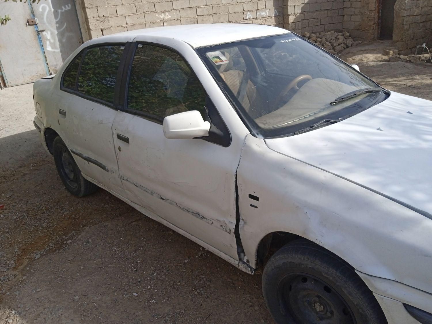 سمند LX XU7 - 1384