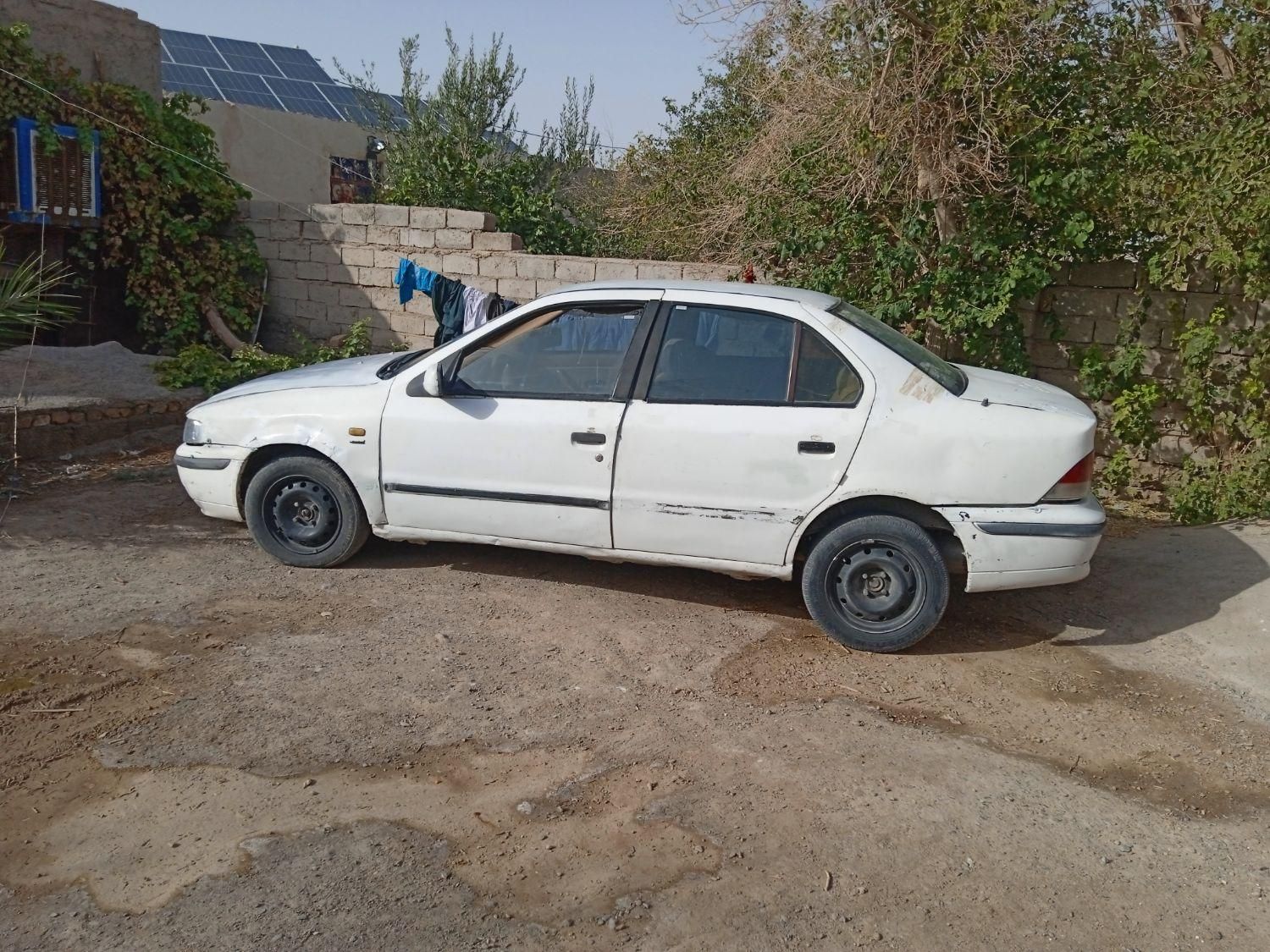 سمند LX XU7 - 1384