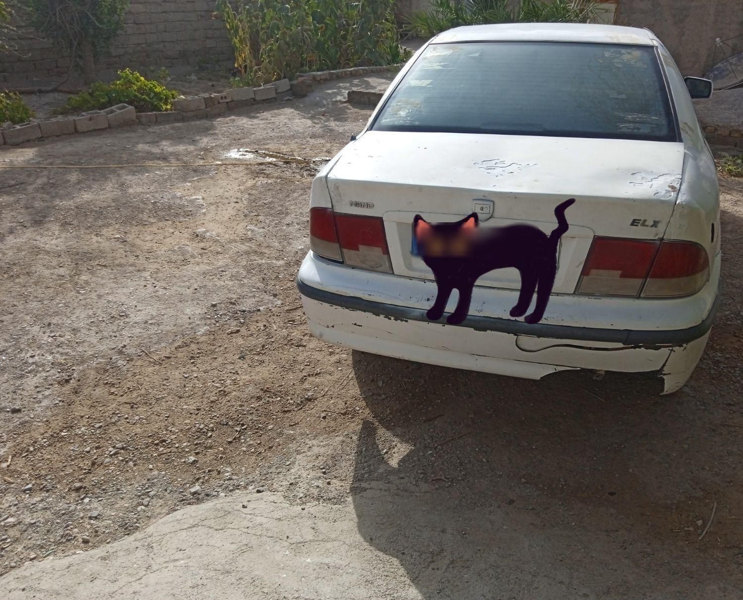 سمند LX XU7 - 1384