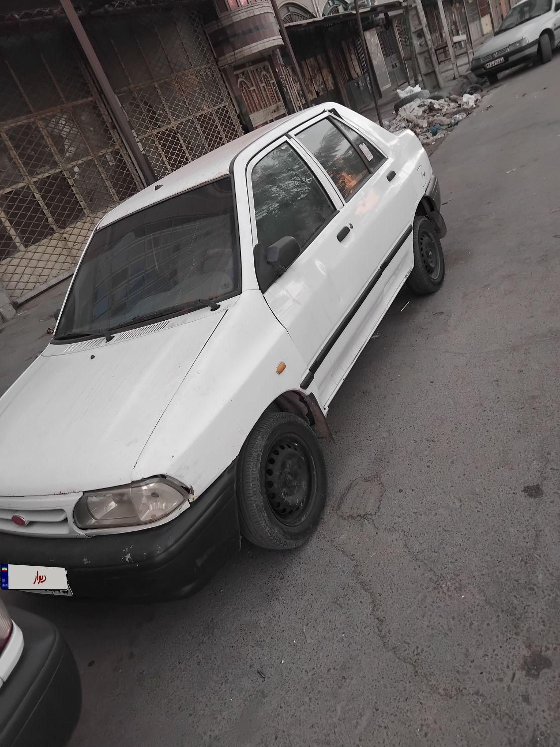 خودرو پراید، صبا آگهی ann_19303527