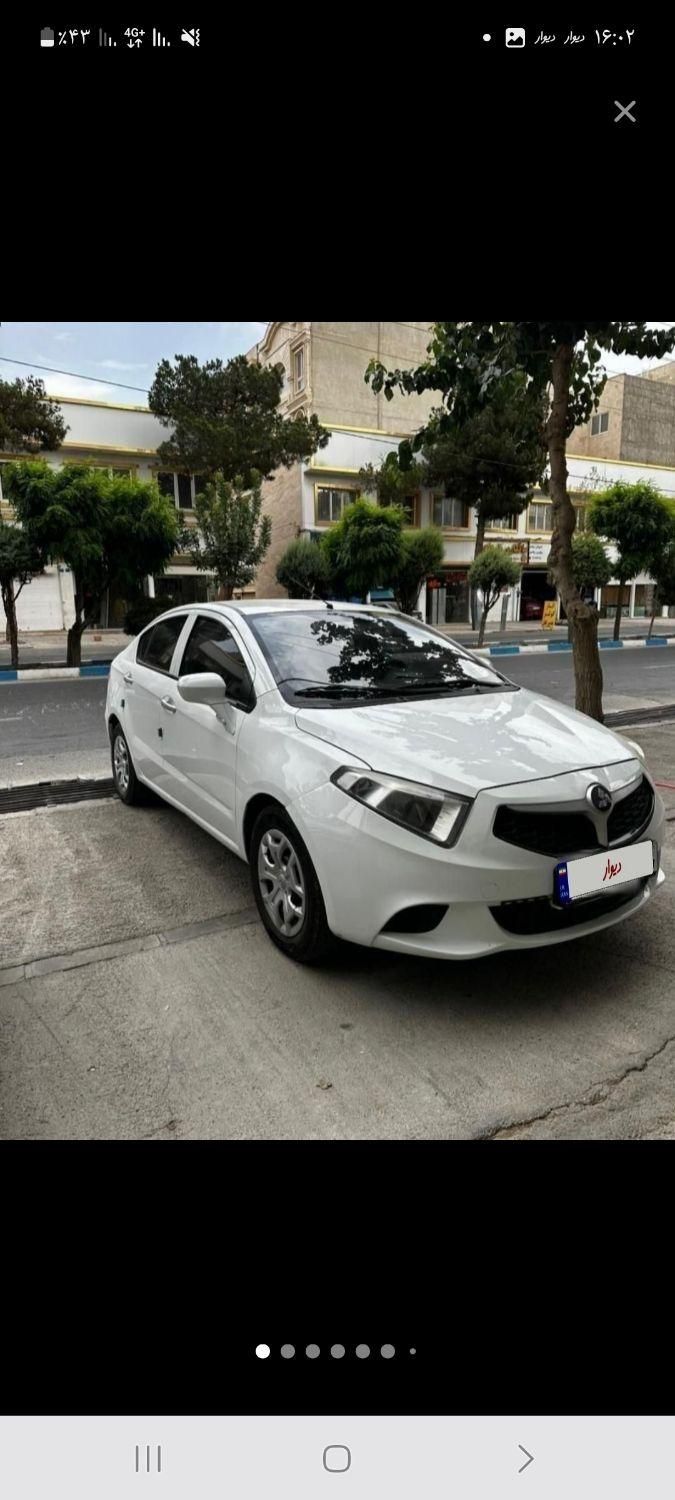 خودرو برلیانس، H230 آگهی ann_19303529