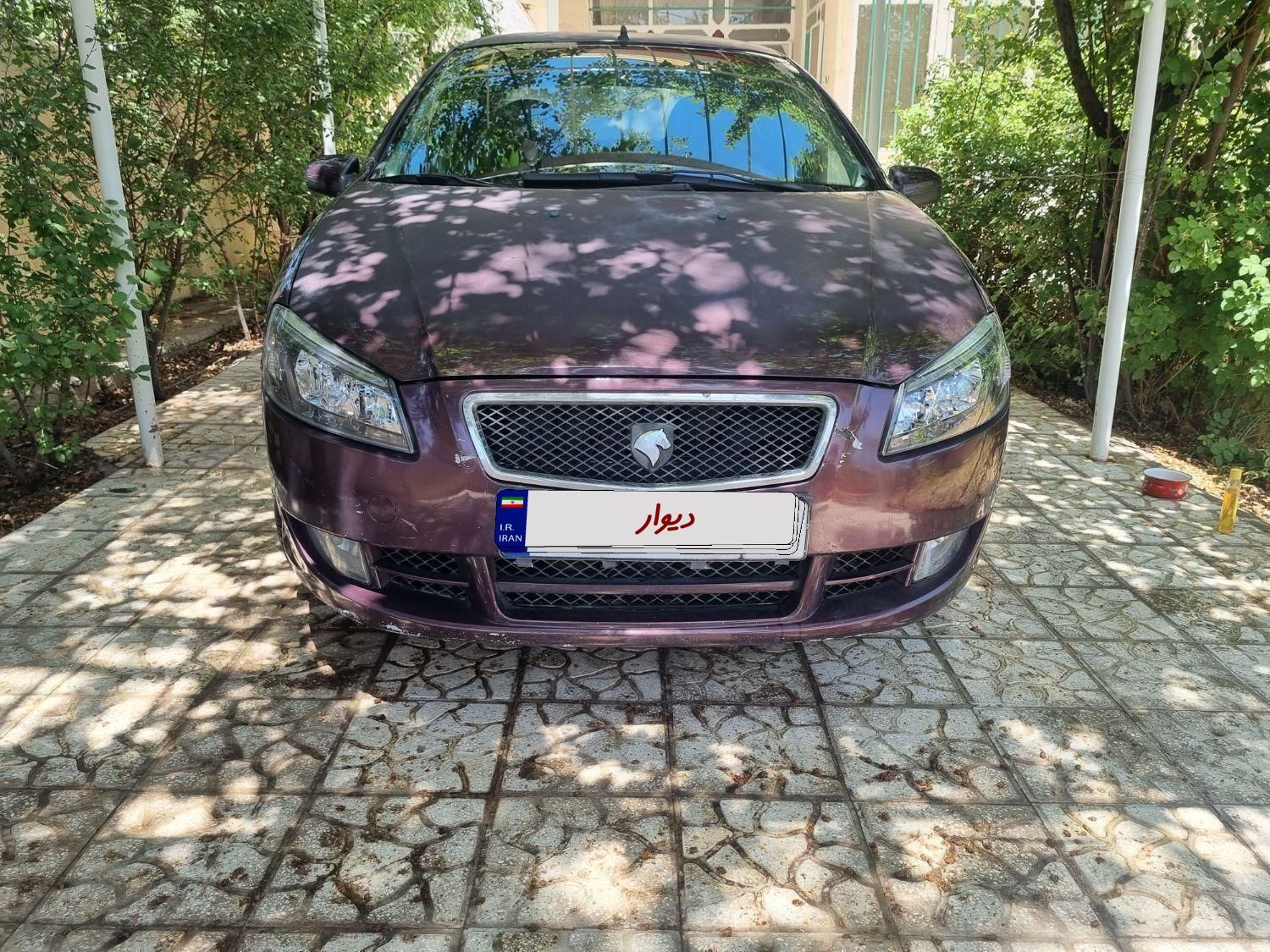 خودرو رانا، LX آگهی ann_19303531