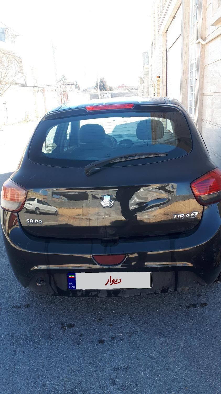 تیبا 2 SX - 1395
