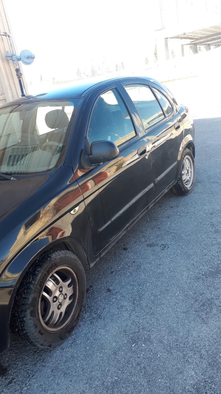 تیبا 2 SX - 1395