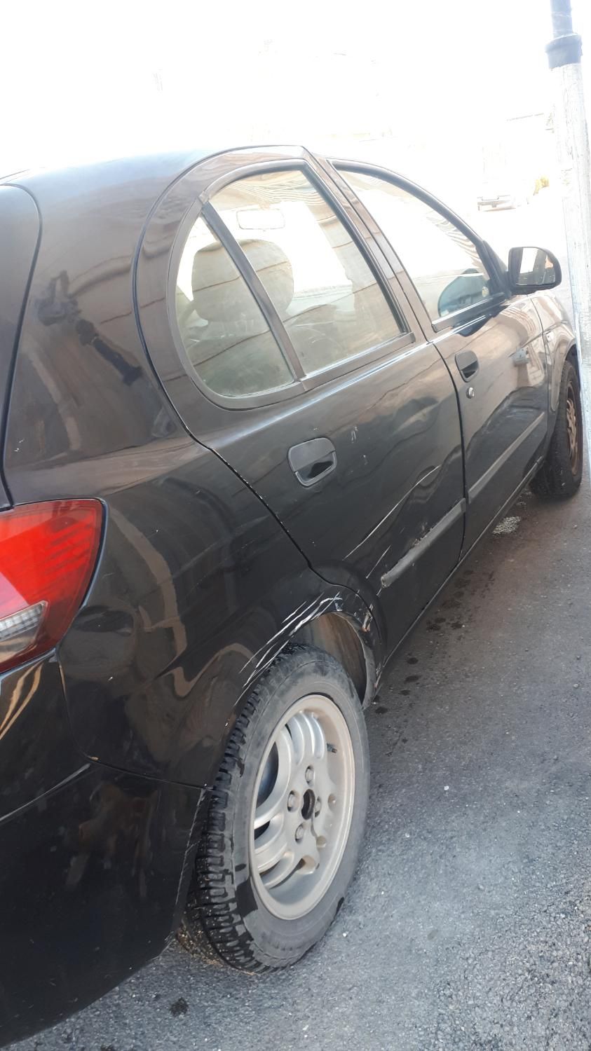 تیبا 2 SX - 1395