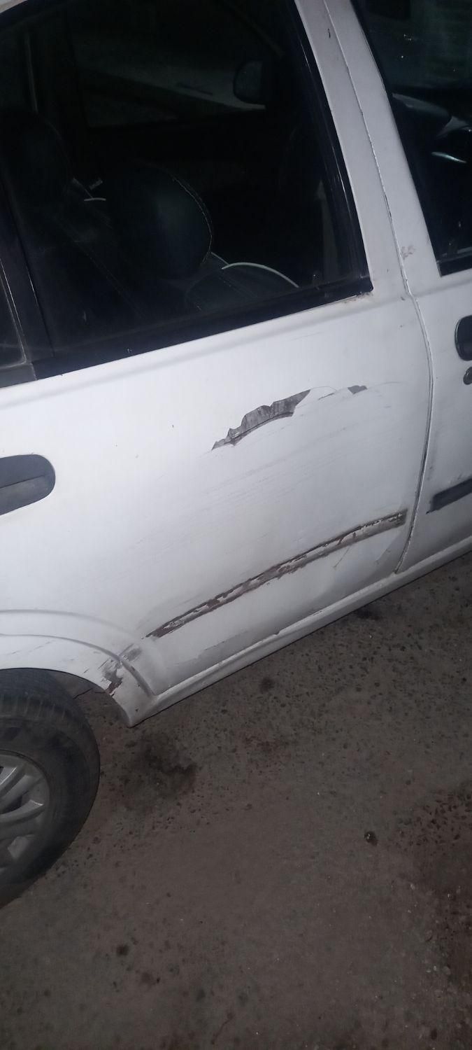 تیبا صندوق دار LX - 1390