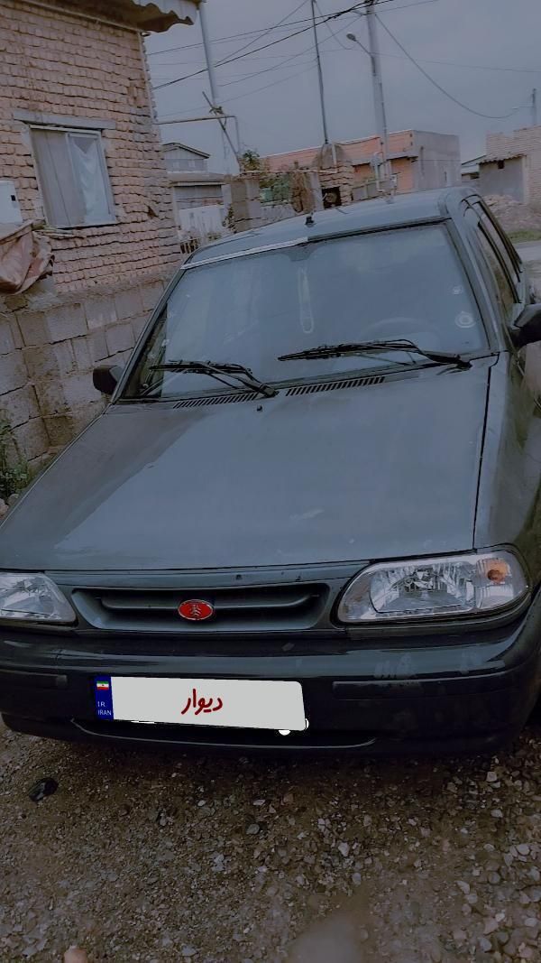 خودرو پراید، صبا آگهی ann_19303563