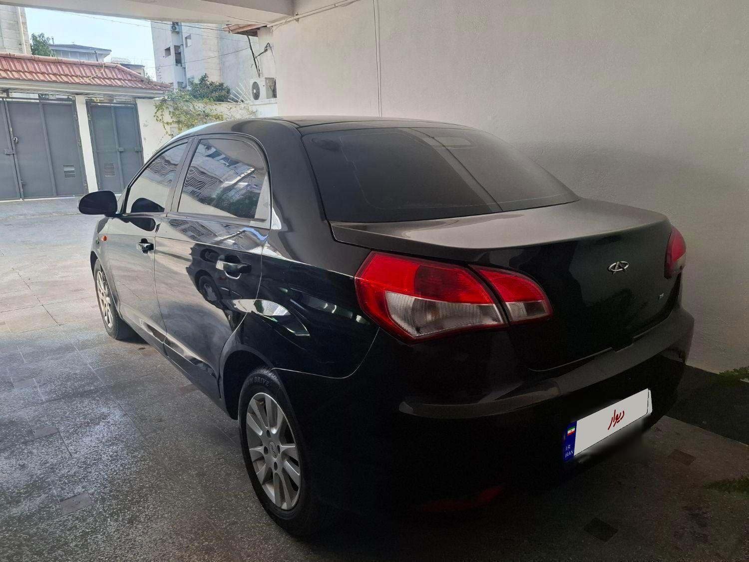 ام وی ام 315 هاچ بک اسپرت لاکچری - 1394