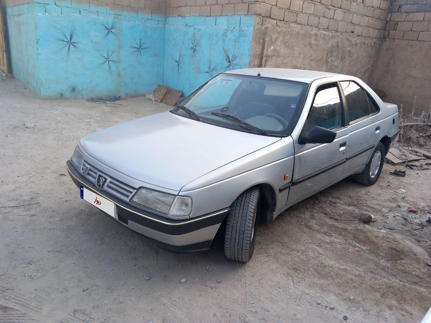 خودرو پژو، 405 آگهی ann_19303574
