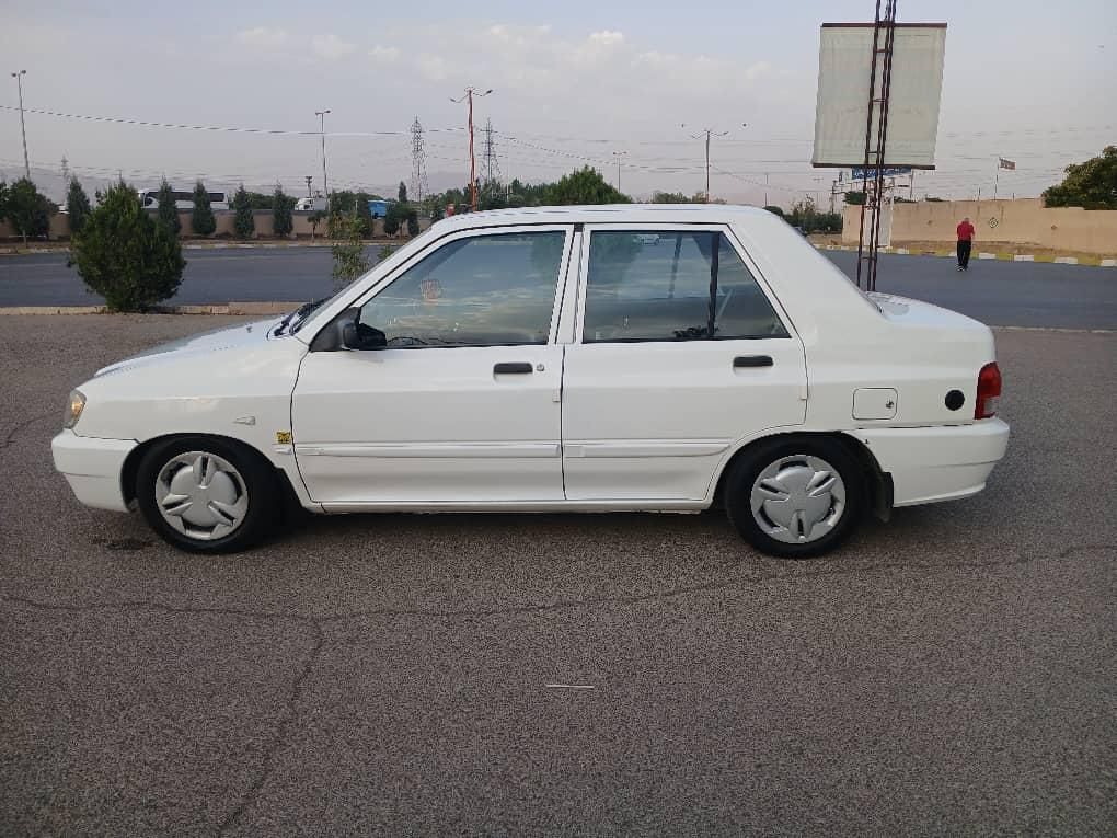 پراید 132 SE - 1398