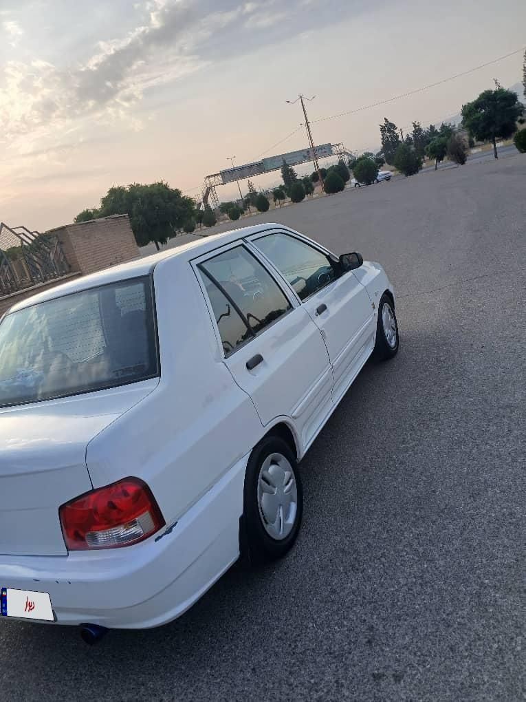 پراید 132 SE - 1398