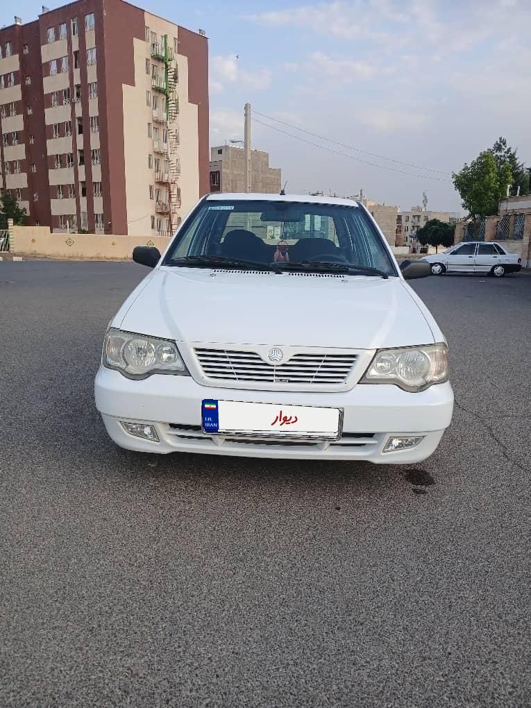 پراید 132 SE - 1398