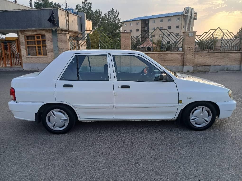 پراید 132 SE - 1398
