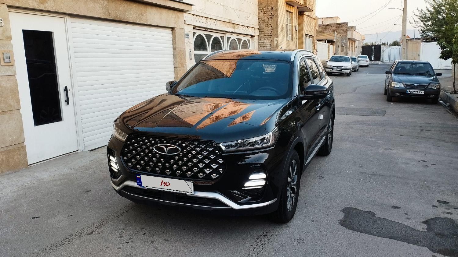 خودرو فونیکس، تیگو 7 پرو آگهی ann_19303583
