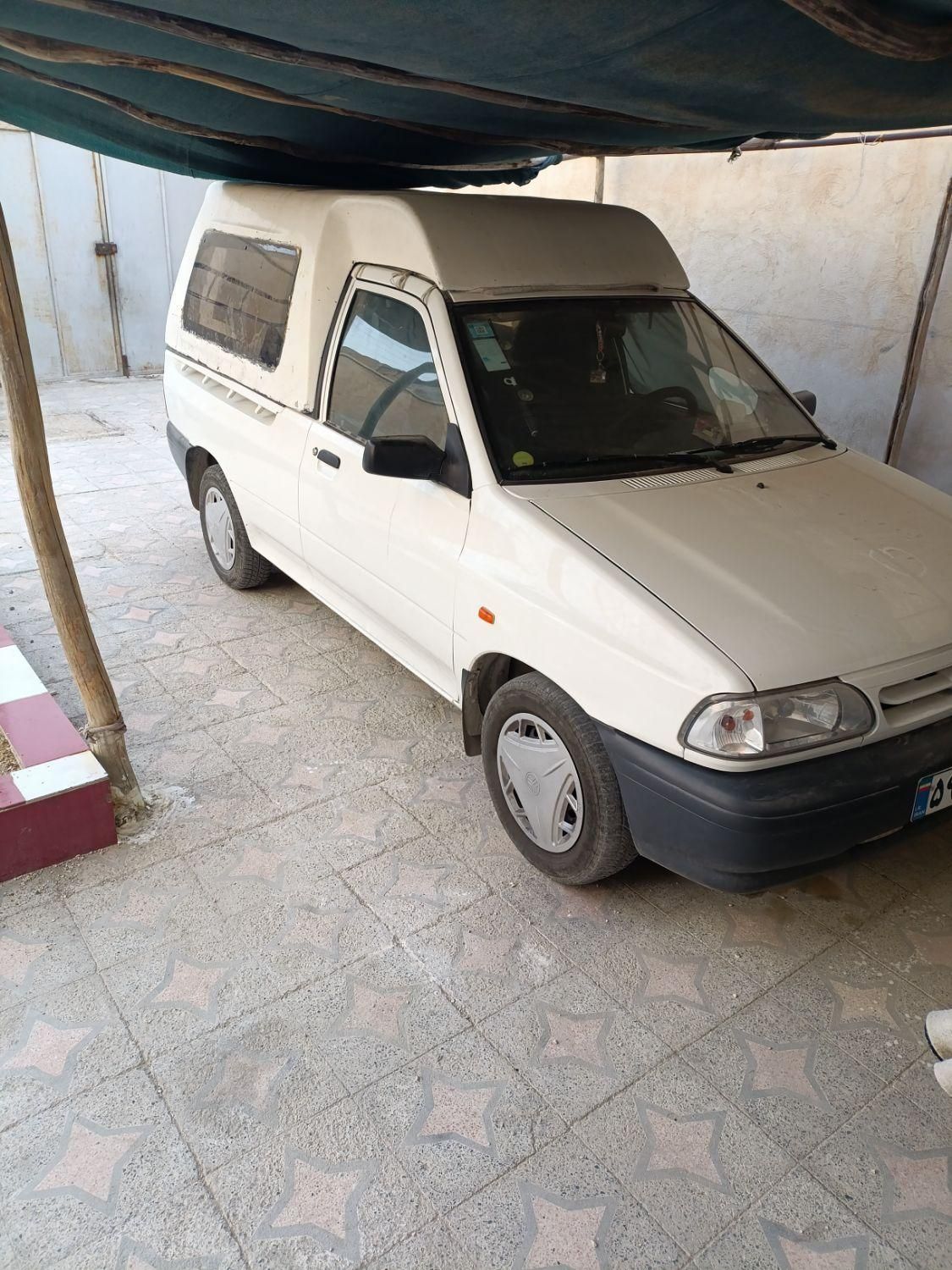پراید 151 SE - 1402