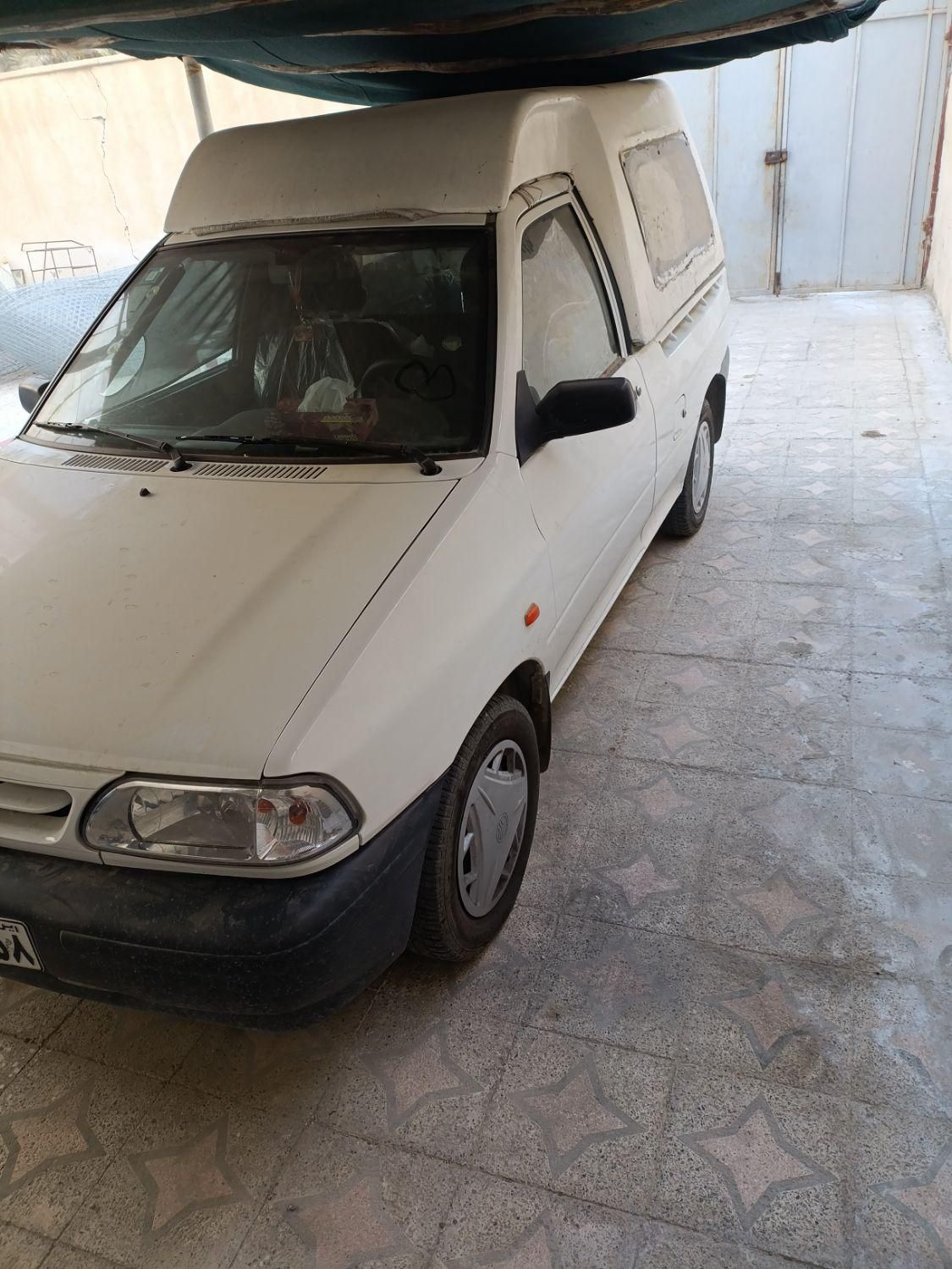 پراید 151 SE - 1402