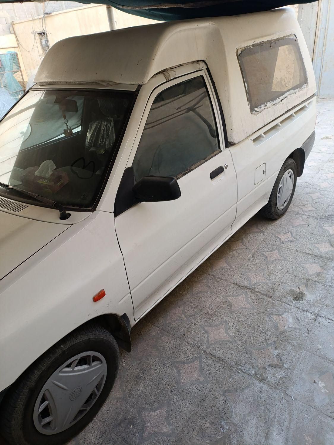پراید 151 SE - 1402